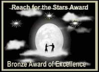 Reach for the Stars Award - Bronze Award of Excellence