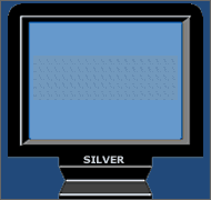 Advanced Web Design Award - Silver