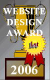 Website Design Award 2006