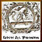 Labore &c. Praemium