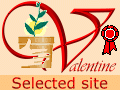 Valentine Selected site
