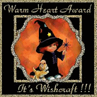 It's Wishcraft! - Warm Heart Award