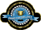 Award for Excellence - Gold