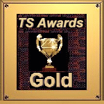 TS awards - Gold