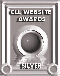 CLL Website Awards - Silver