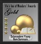 Vie's Inn of Wonders' Awards - Gold