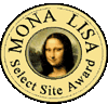Mona Lisa Select Site Award