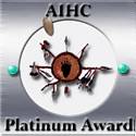 AIHC Platinum Award
