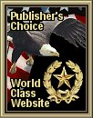 Publisher's Choice World Class Website