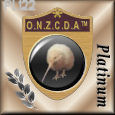 O.N.Z.C.D.A Platinum Award Winner  2008-02-12