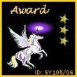 EFW Award - 3 stars