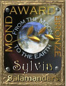Mond Award Bronze
