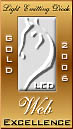 Light Emitting Diode GOLD 2006 Web Excellence