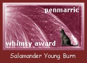 penmarric whimsey award
