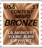 Stamp of Excellence Content Award - Bronze