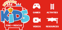Brigade Kids - Games - Activities - Videos - Resources
