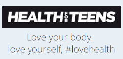 Health for Teens - Love your body, love yourself